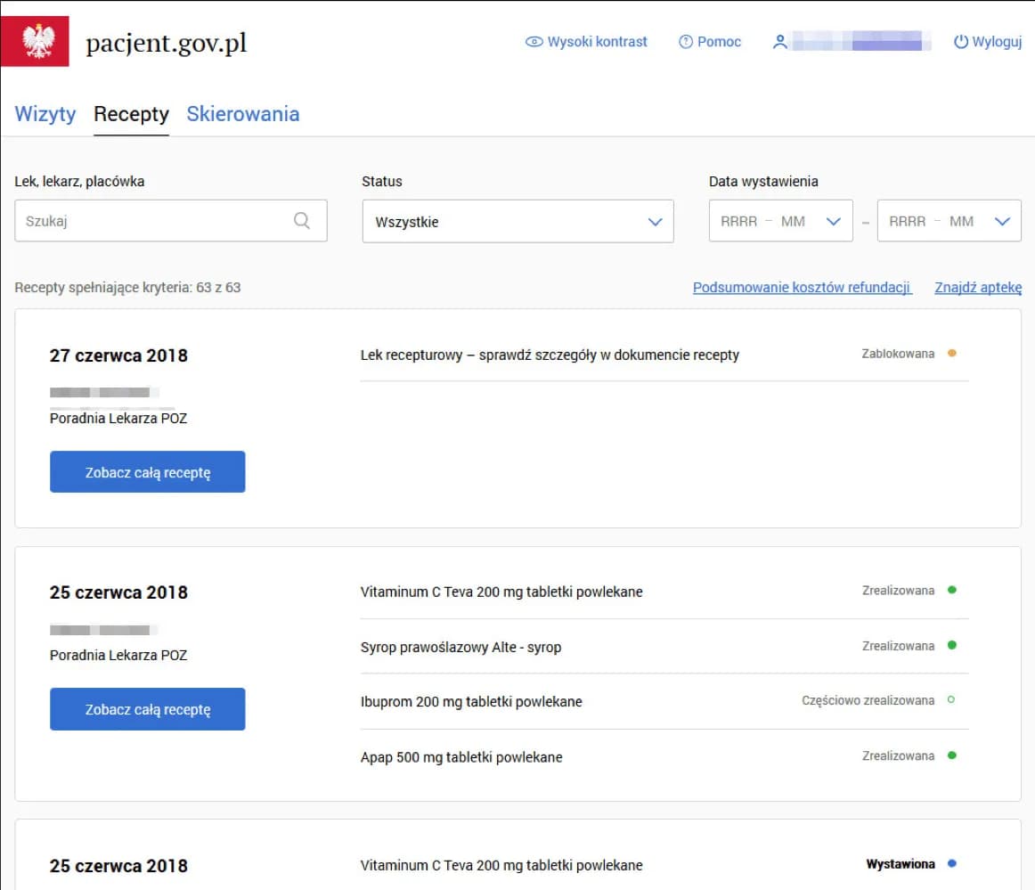 Jak sprawdzić receptę dziecka w IKP i uniknąć problemów z lekami
