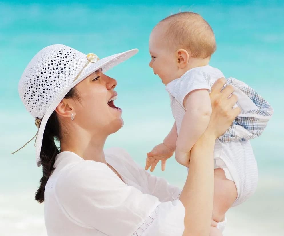 Gdzie na wakacje z 3 miesięcznym dzieckiem - spokojne miejsca dla rodzin