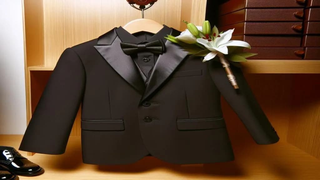 Jak ubrać dziecko na pogrzebie, aby było elegancko i z szacunkiem