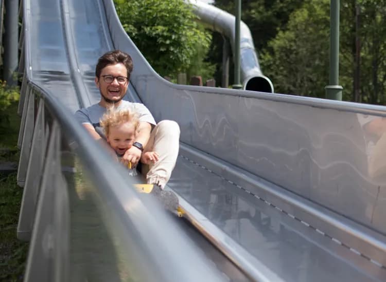 Góry z dzieckiem gdzie? Odkryj bezpieczne trasy i atrakcje dla rodzin