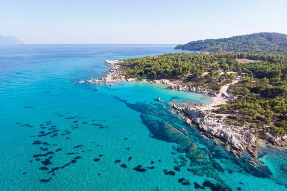 Grecja - najlepsze miejsca na wakacje z dzieckiem, które pokochasz